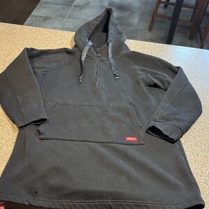 Milkfed long hoodie dress